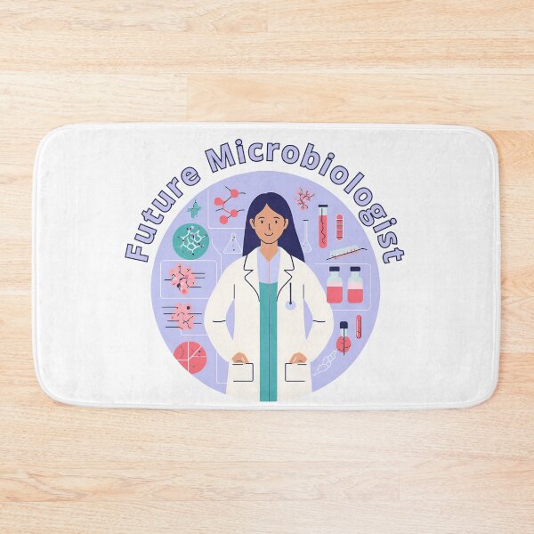 Item preview, Future Microbiologist, Super Gift For Future Microbiologist. designed and sold by DotisDreams.