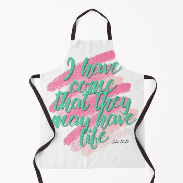 Item preview, I have come that they may have live designed and sold by VieLittleCorner.