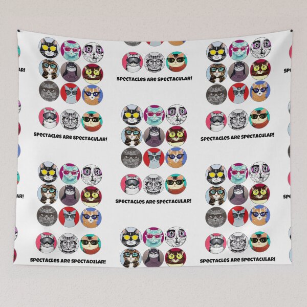 Item preview, Spectacles are Specatacular designed and sold by Printriff.