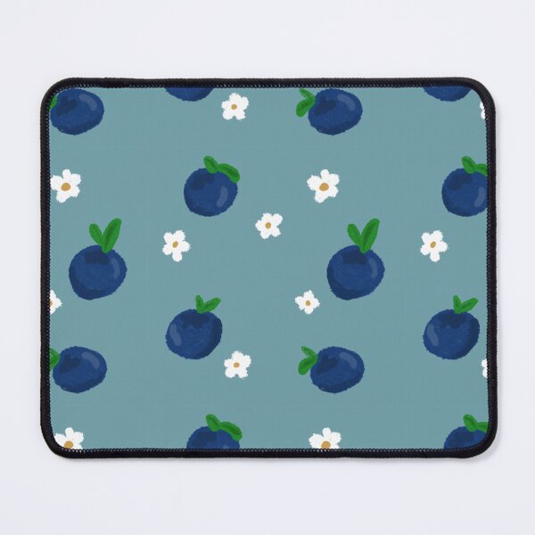 Item preview, Blueberry patch designed and sold by Doodlewyvern.