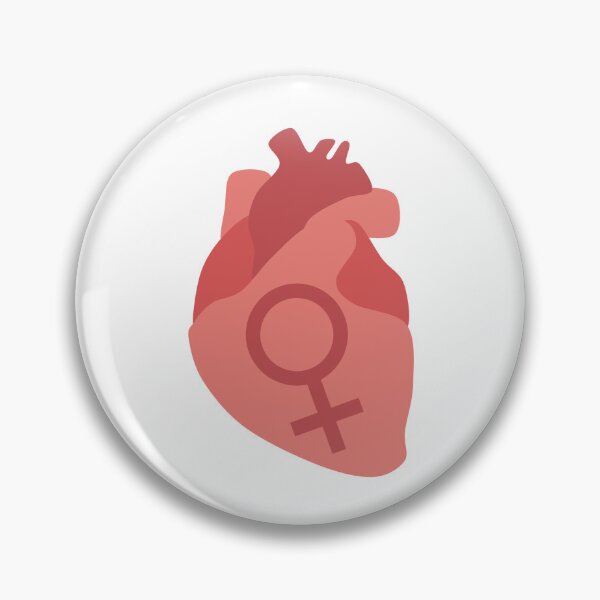 Item preview, Heart Feminism designed and sold by porchswings.