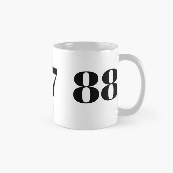 Item preview, Numbers designed and sold by Paper Drip.