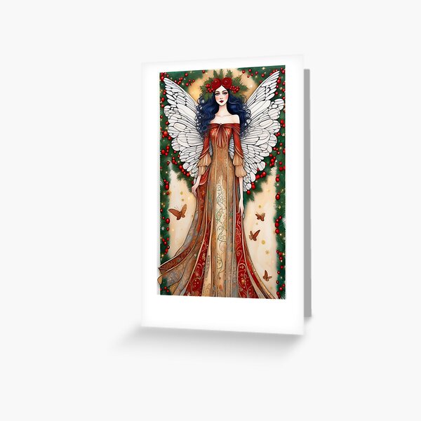 Item preview, Christmas Fairy Tales No.  0020 designed and sold by FaerieFusion.