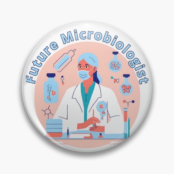 Item preview, Future Microbiologist, Super Gift For Future Microbiologist. designed and sold by DotisDreams.
