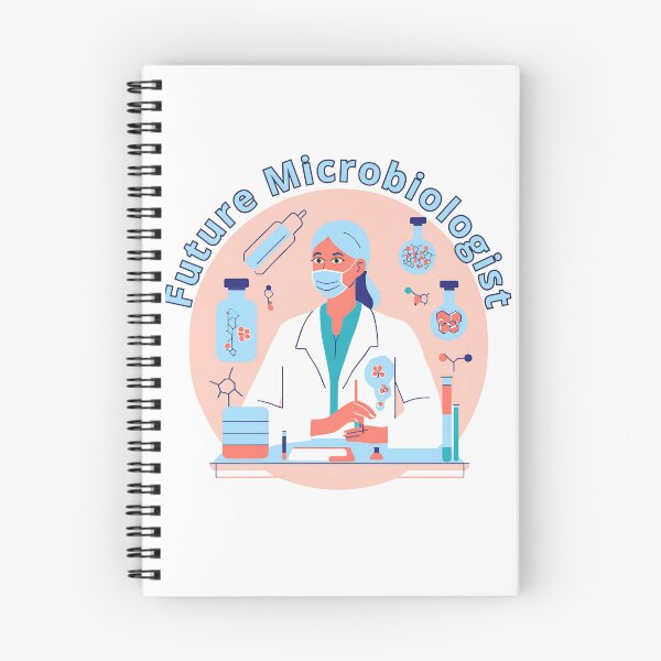 Item preview, Future Microbiologist, Super Gift For Future Microbiologist. designed and sold by DotisDreams.