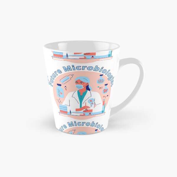 Item preview, Future Microbiologist, Super Gift For Future Microbiologist. designed and sold by DotisDreams.