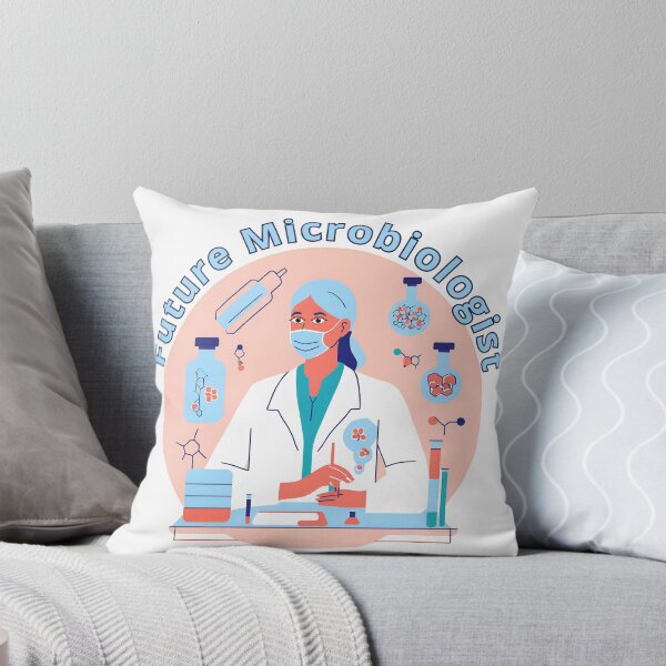Item preview, Future Microbiologist, Super Gift For Future Microbiologist. designed and sold by DotisDreams.