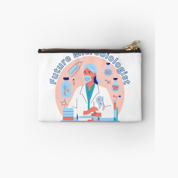 Item preview, Future Microbiologist, Super Gift For Future Microbiologist. designed and sold by DotisDreams.