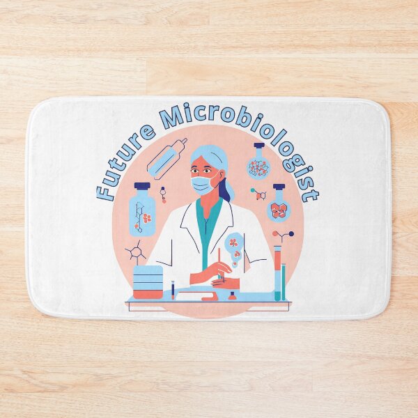 Item preview, Future Microbiologist, Super Gift For Future Microbiologist. designed and sold by DotisDreams.