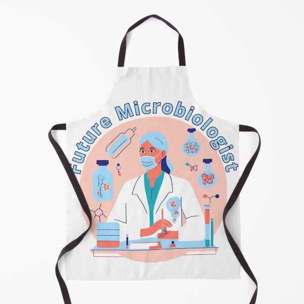 Item preview, Future Microbiologist, Super Gift For Future Microbiologist. designed and sold by DotisDreams.