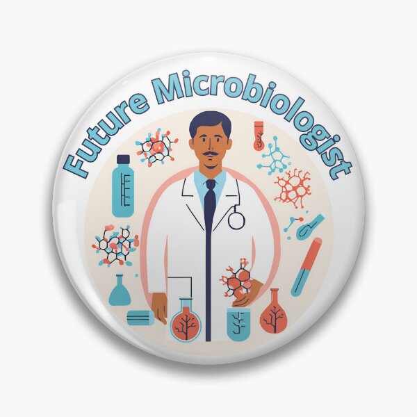 Item preview,  Future Microbiologist, Super Gift For Future Microbiologist. designed and sold by DotisDreams.