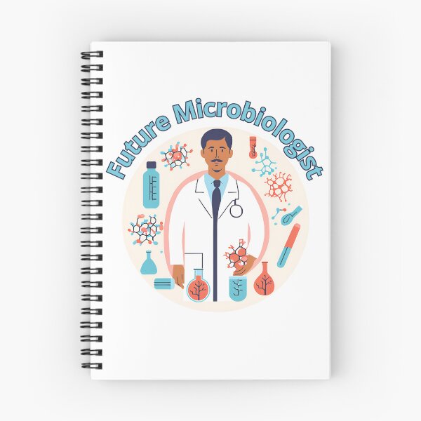 Item preview,  Future Microbiologist, Super Gift For Future Microbiologist. designed and sold by DotisDreams.