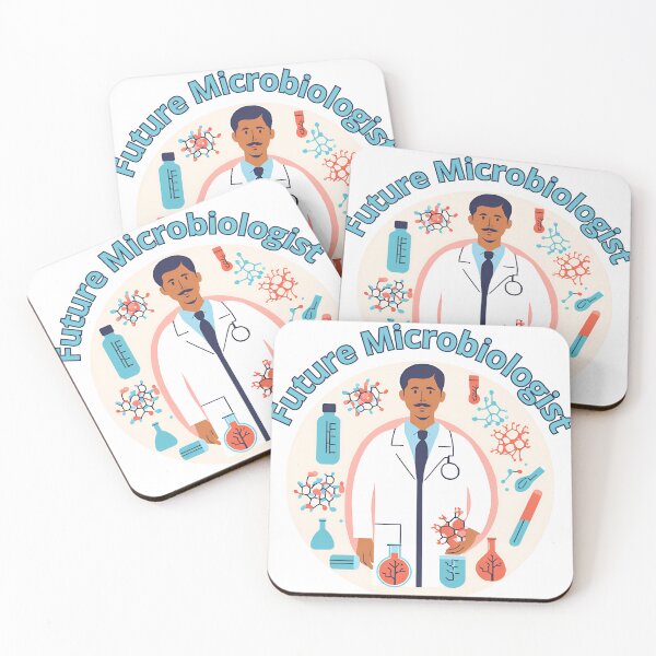 Item preview,  Future Microbiologist, Super Gift For Future Microbiologist. designed and sold by DotisDreams.