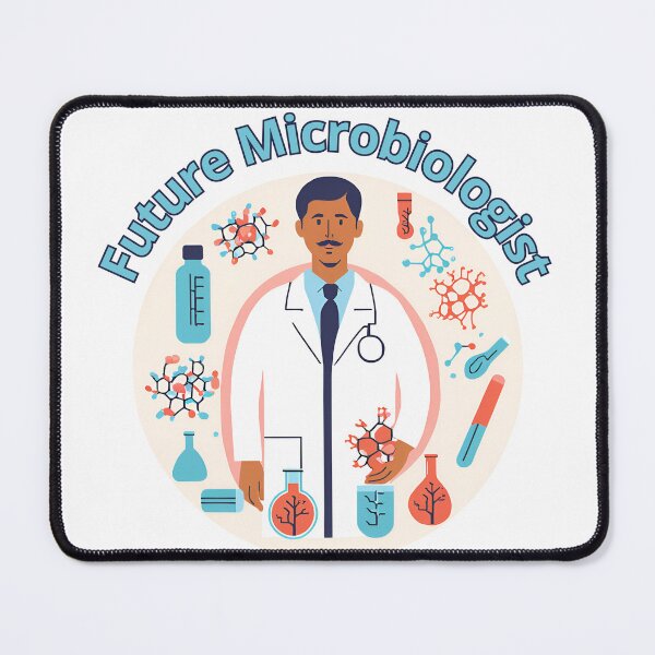 Item preview,  Future Microbiologist, Super Gift For Future Microbiologist. designed and sold by DotisDreams.