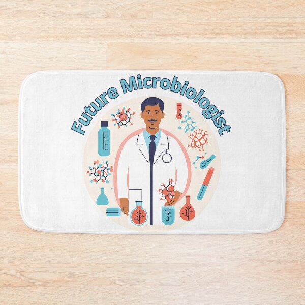 Item preview,  Future Microbiologist, Super Gift For Future Microbiologist. designed and sold by DotisDreams.