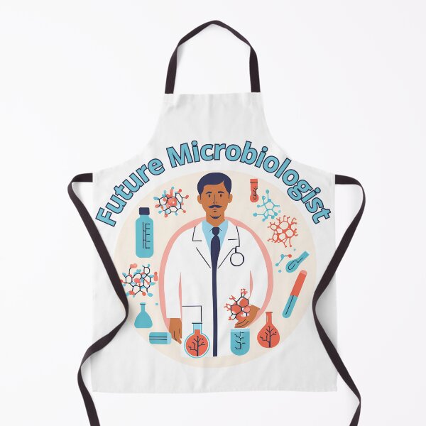 Item preview, Future Microbiologist, Super Gift For Future Microbiologist. designed and sold by DotisDreams.