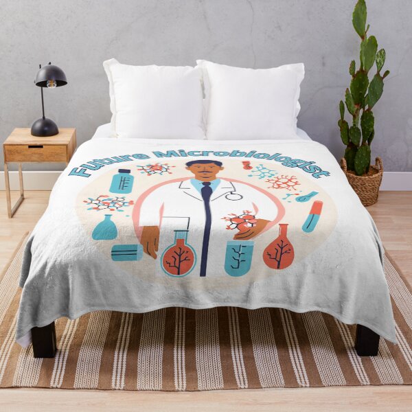 Item preview,  Future Microbiologist, Super Gift For Future Microbiologist. designed and sold by DotisDreams.