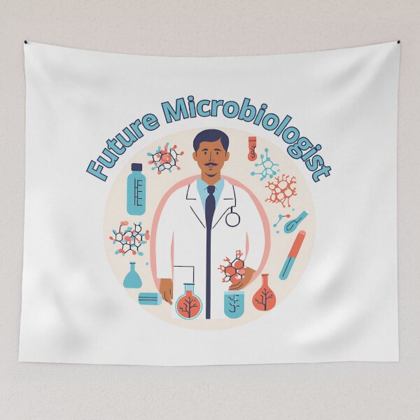 Item preview,  Future Microbiologist, Super Gift For Future Microbiologist. designed and sold by DotisDreams.