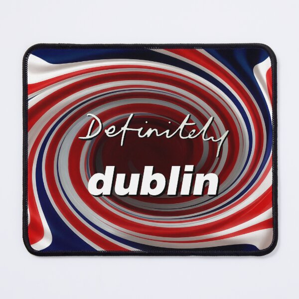 Item preview, Red White and Blue swirl for Oasis '25 tour at Croke Park designed and sold by BritTops.