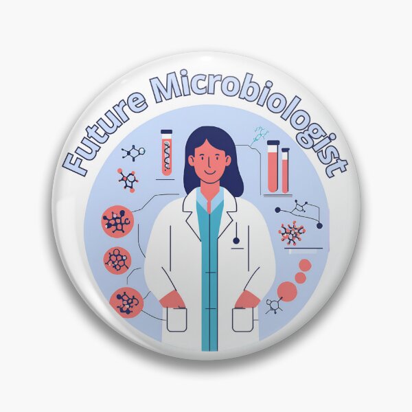 Item preview, Future Microbiologist, Super Gift For Future Microbiologist. designed and sold by DotisDreams.