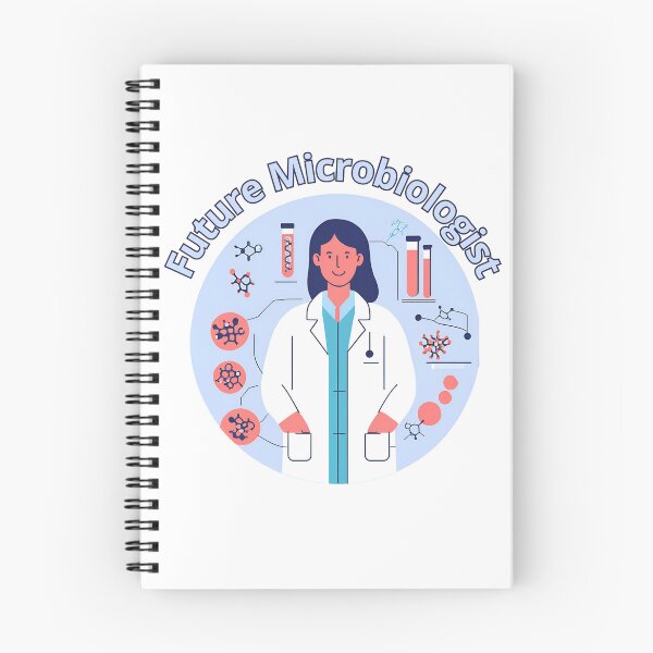 Item preview, Future Microbiologist, Super Gift For Future Microbiologist. designed and sold by DotisDreams.