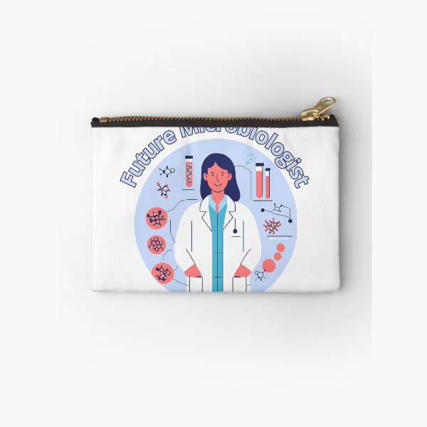 Item preview, Future Microbiologist, Super Gift For Future Microbiologist. designed and sold by DotisDreams.
