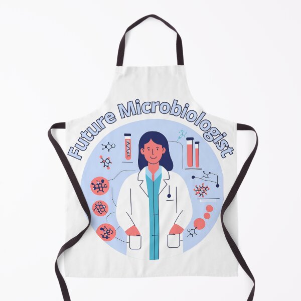 Item preview, Future Microbiologist, Super Gift For Future Microbiologist. designed and sold by DotisDreams.