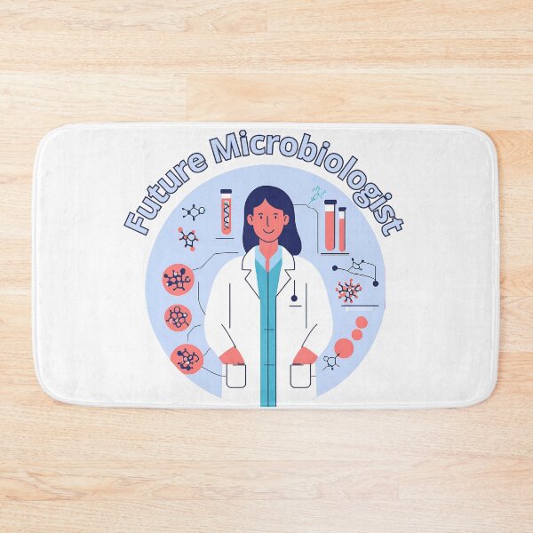 Item preview, Future Microbiologist, Super Gift For Future Microbiologist. designed and sold by DotisDreams.