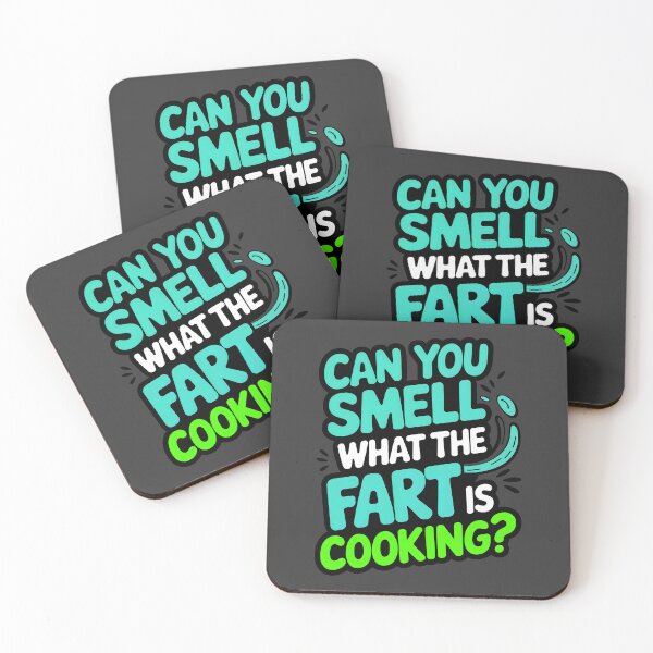Item preview, Can You Smell What The Fart Is Cooking Funny Joke designed and sold by TheArtOfPat.