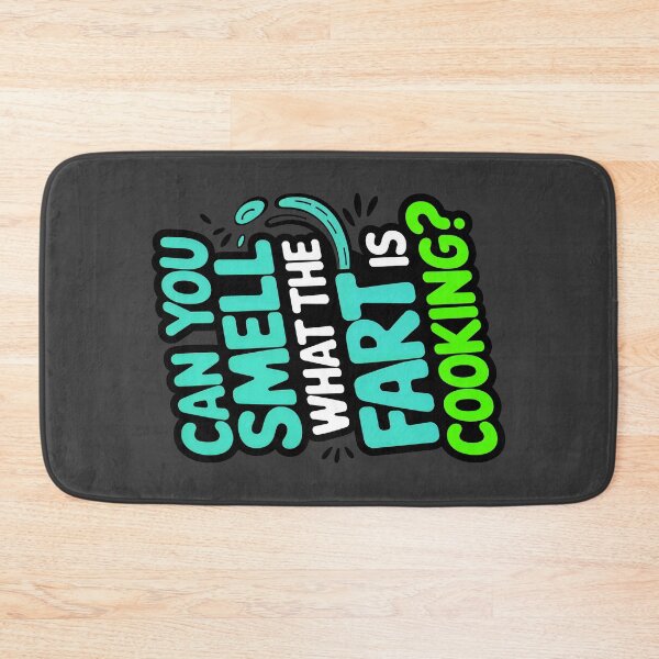 Item preview, Can You Smell What The Fart Is Cooking Funny Joke designed and sold by TheArtOfPat.