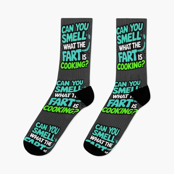 Item preview, Can You Smell What The Fart Is Cooking Funny Joke designed and sold by TheArtOfPat.