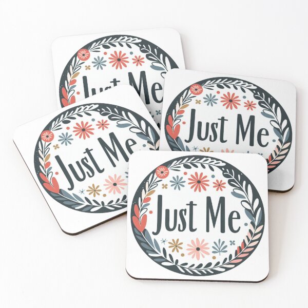 Item preview, Floral Wreath Just Me White Flowers designed and sold by PreXezzz.