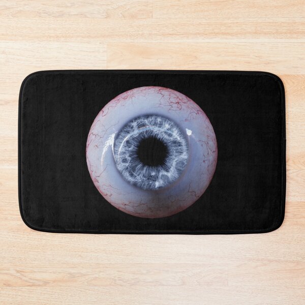 Item preview, Realistic White Eyeball 3D Art designed and sold by aydn-tee.
