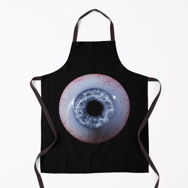 Item preview, Realistic White Eyeball 3D Art designed and sold by aydn-tee.