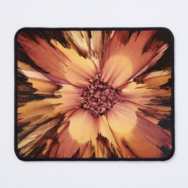 Item preview, Flowerscape Wood Stain designed and sold by Lgrogan.