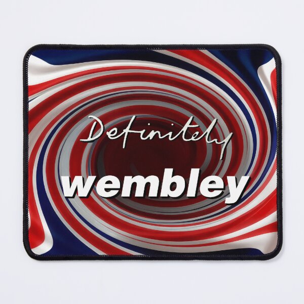 Item preview, Red White and Blue swirl for Oasis '25 tour at Wembley Stadium London designed and sold by BritTops.