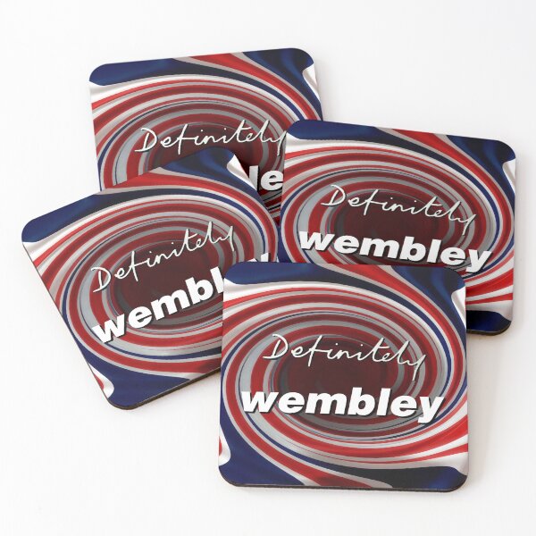 Item preview, Red White and Blue swirl for Oasis '25 tour at Wembley Stadium London designed and sold by BritTops.