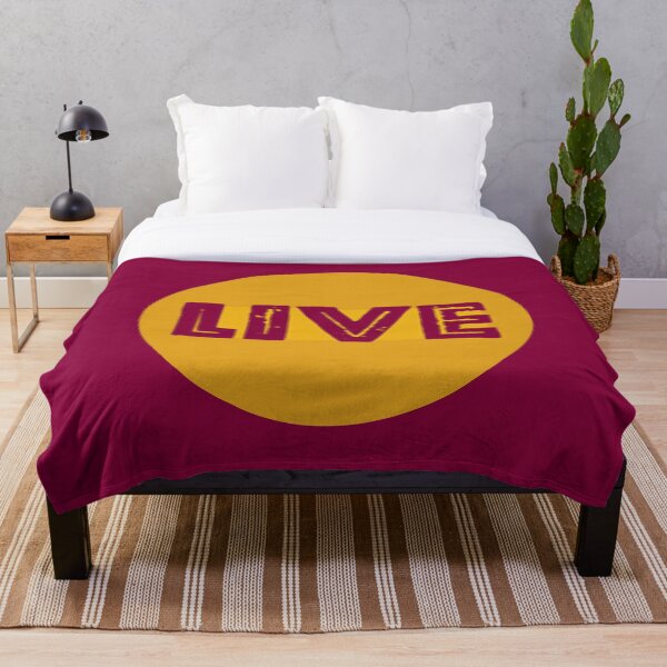 Item preview, Live And Let Live designed and sold by SocksPlusClub.