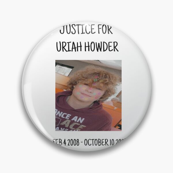Artikelvorschau, Gerechtigkeit für Uriah Howder entworfen und verkauft von officalimelight.