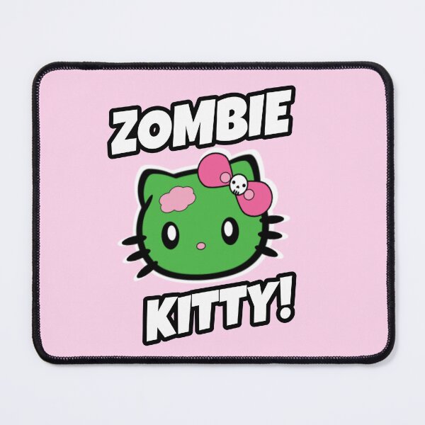Item preview, Zombie Kitty Emo Scene Kid designed and sold by elongmore2.