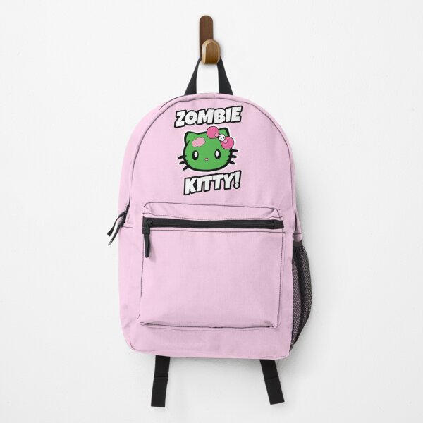 Item preview, Zombie Kitty Emo Scene Kid designed and sold by elongmore2.