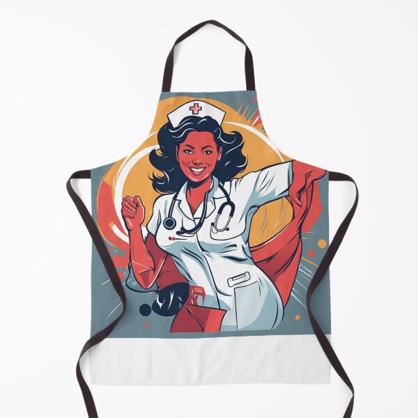 Item preview, Super Nurse designed and sold by SavvyKloset.