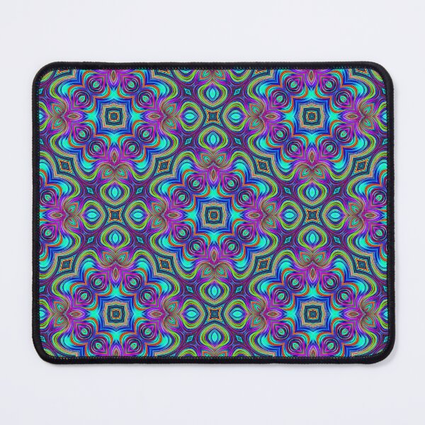 Item preview, shiny purple filigree pattern designed and sold by chambergambit.