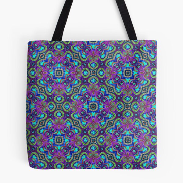 Item preview, shiny purple filigree pattern designed and sold by chambergambit.
