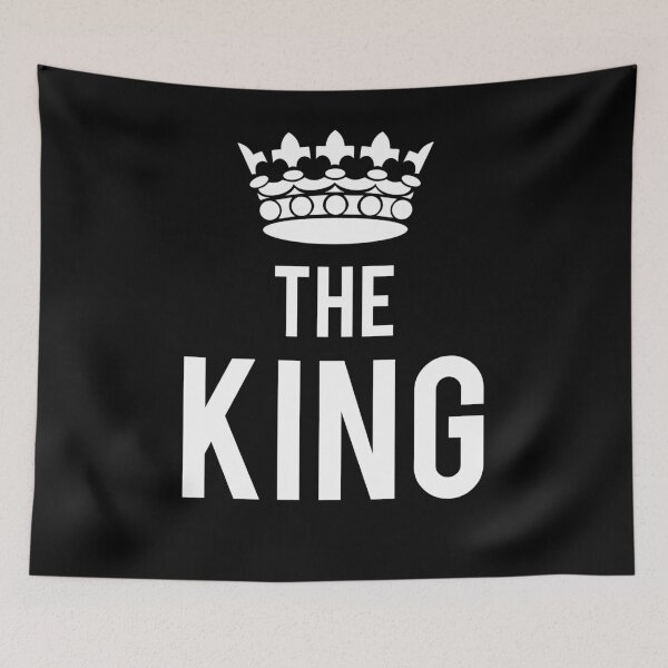Item preview, All Hail The King designed and sold by flippinsg.