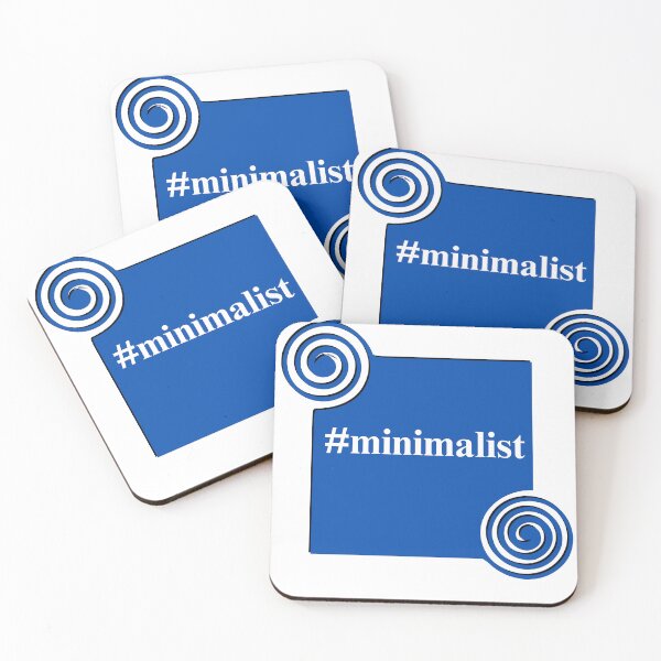 Item preview, #minimalismart designed and sold by Jagensam.