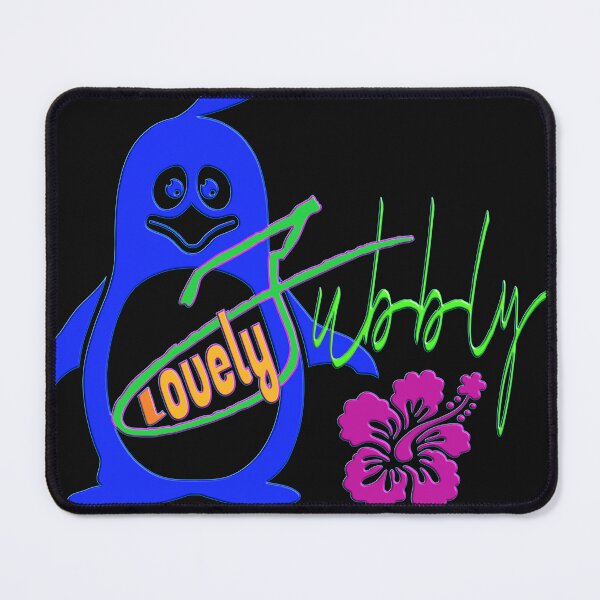 Item preview, LOVELY JUBBLY PENGUIN HIBISCUS GUITAR PERFUME designed and sold by Ralek.