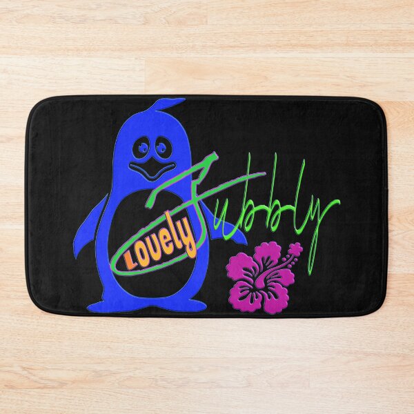 Item preview, LOVELY JUBBLY PENGUIN HIBISCUS GUITAR PERFUME designed and sold by Ralek.