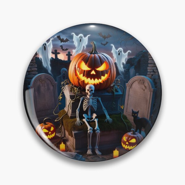 Item preview, Hauntingly beautiful Halloween designed and sold by Ric-Rach.