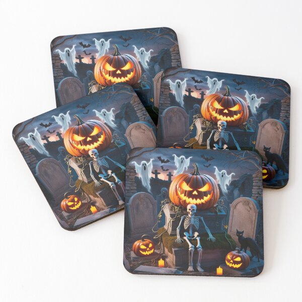 Item preview, Hauntingly beautiful Halloween designed and sold by Ric-Rach.